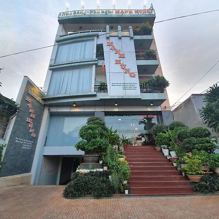 Manh Hung Hotel Buon Ma Thuot Exterior photo